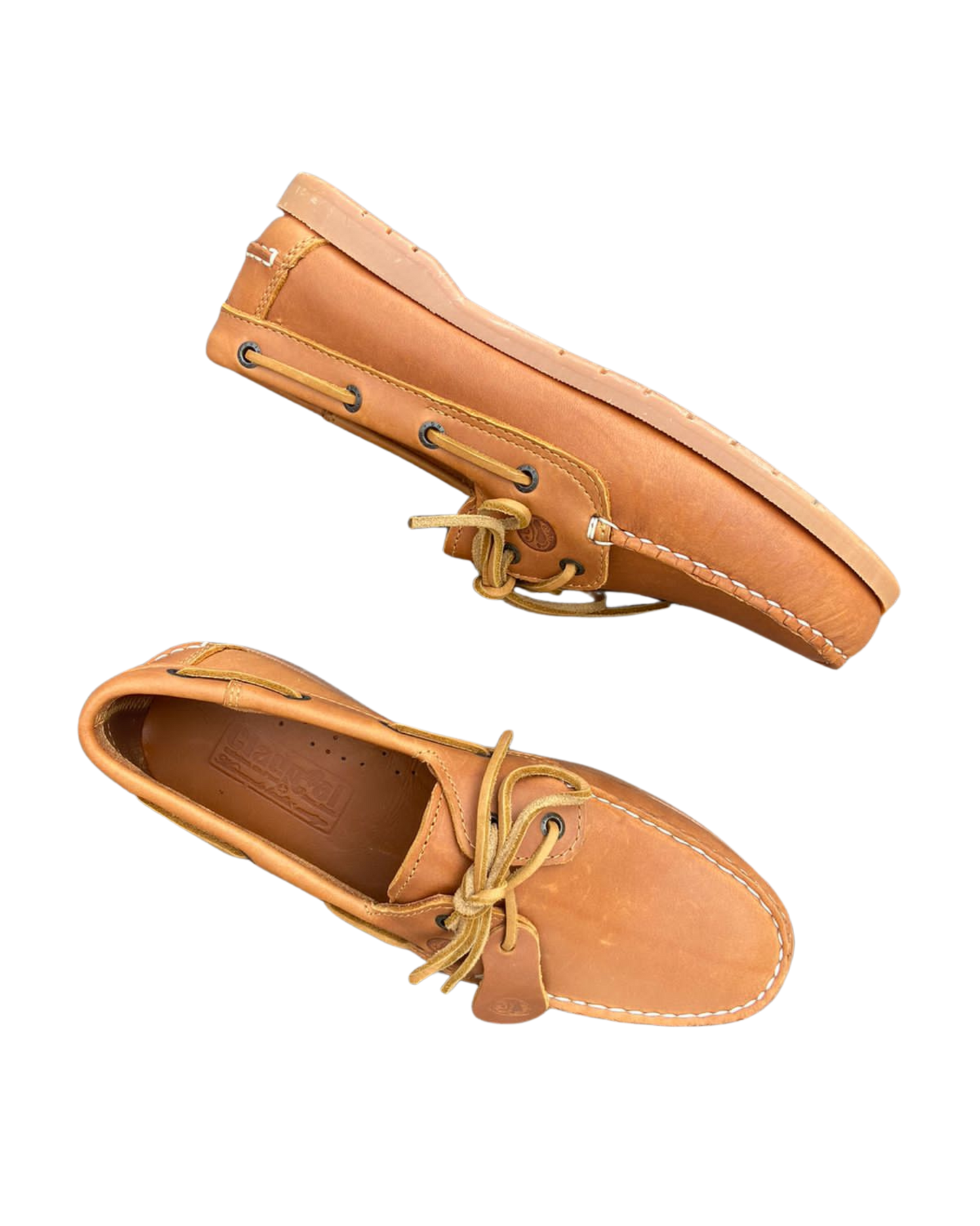 Zapatos en piel - Nauticos