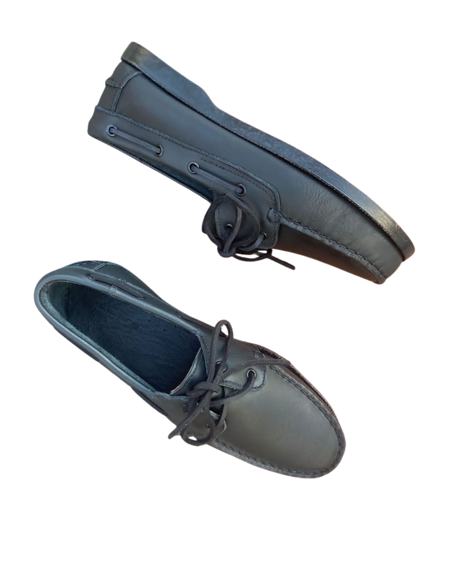 Zapatos en piel - Nauticos