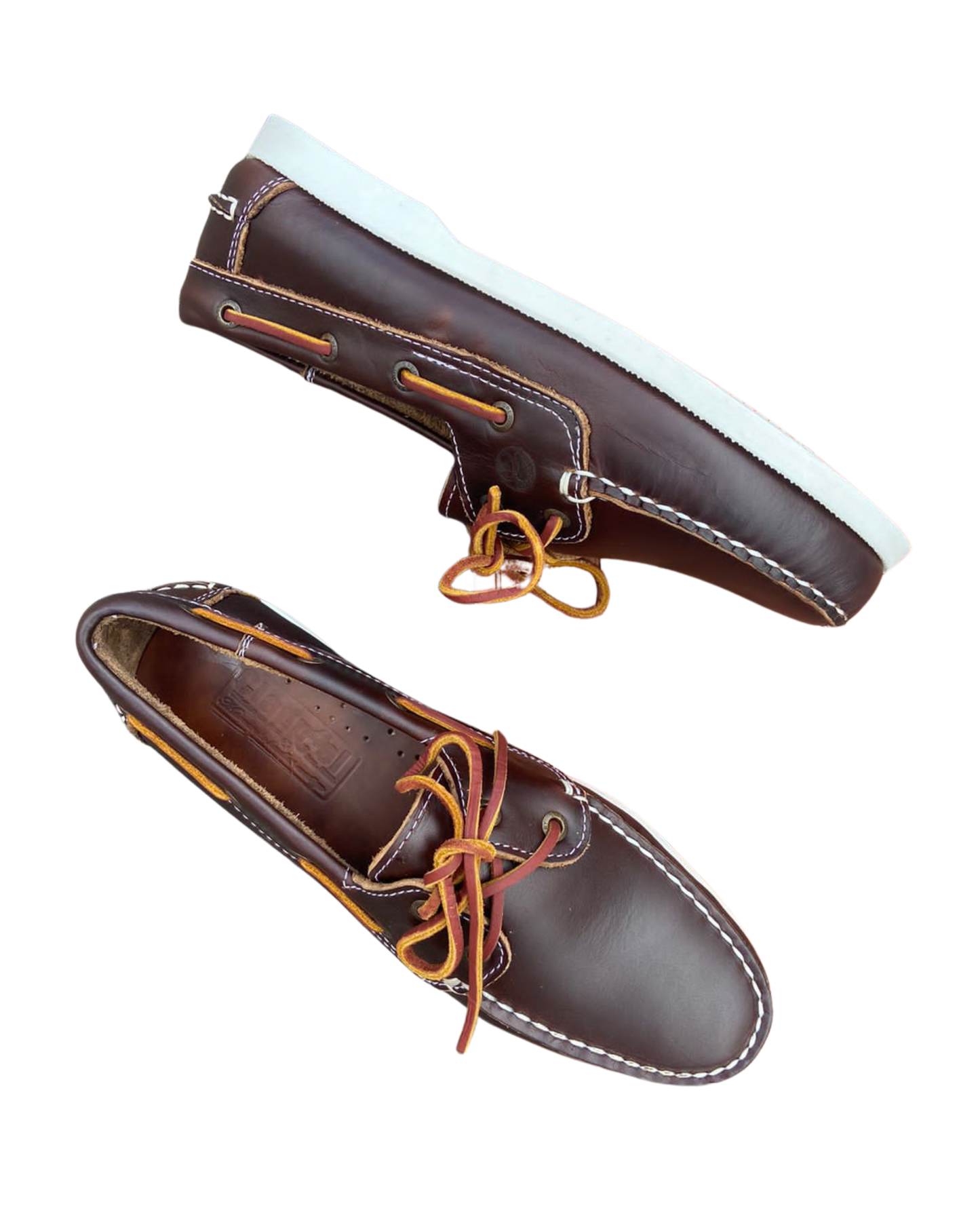 Zapatos en piel - Nauticos