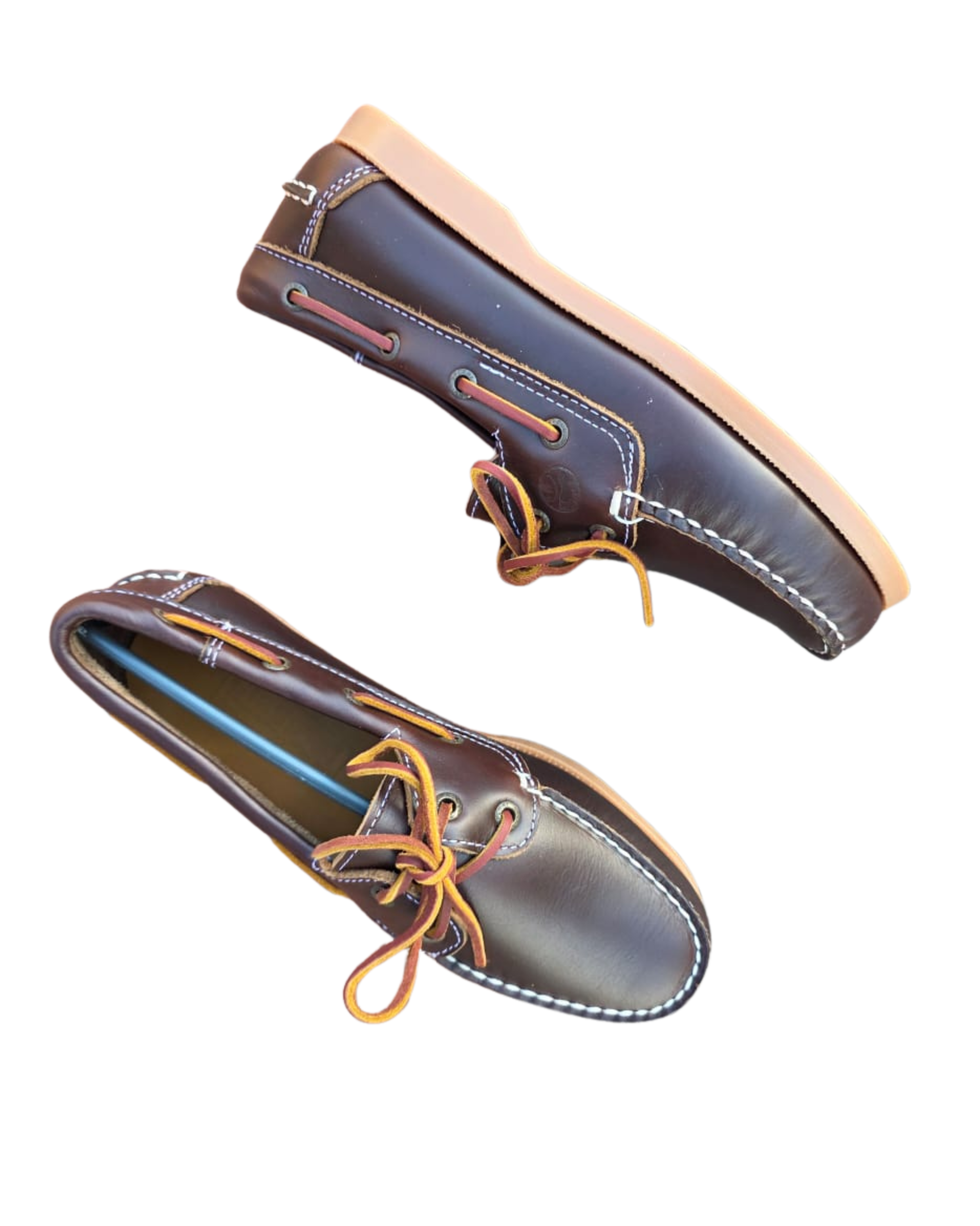 Zapatos en piel - Nauticos