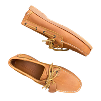 Zapatos en piel - Nauticos