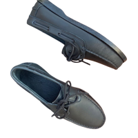 Zapatos en piel - Nauticos
