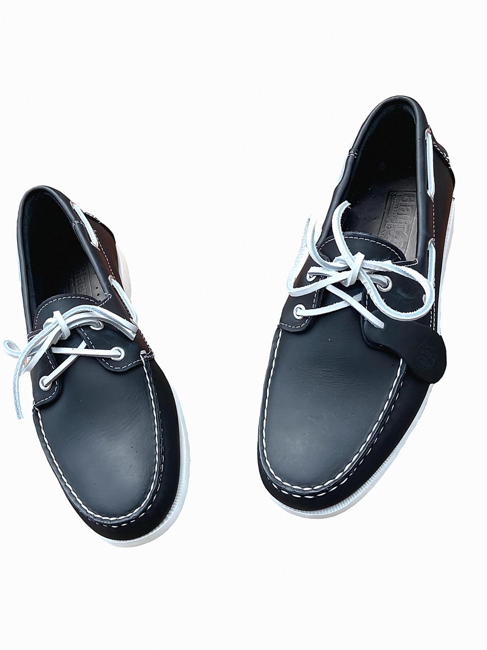 Zapatos en piel - Nauticos